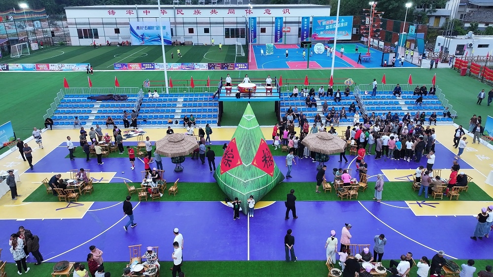 青川端午文旅市場客流收入雙飄紅，賽事策劃賦能點(diǎn)燃夏日激情